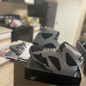 Retro 7 new